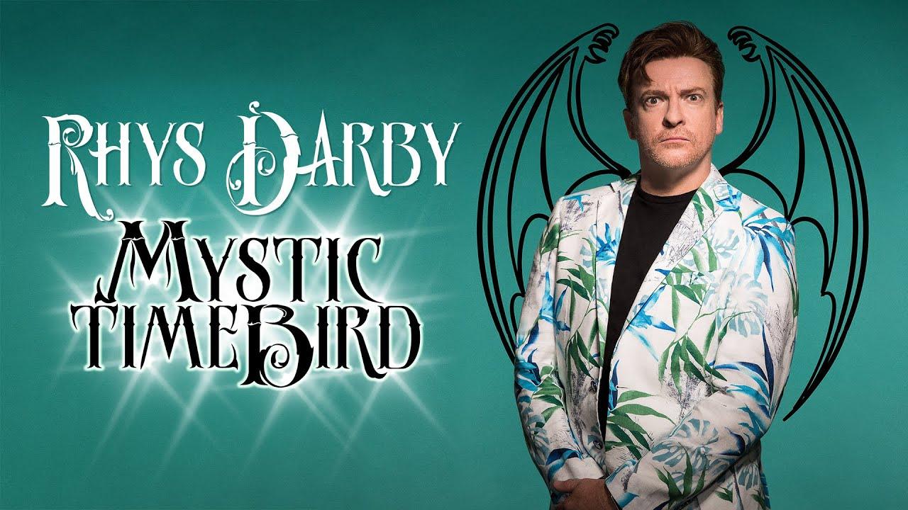 Rhys Darby: Mystic Time Bird Trailer