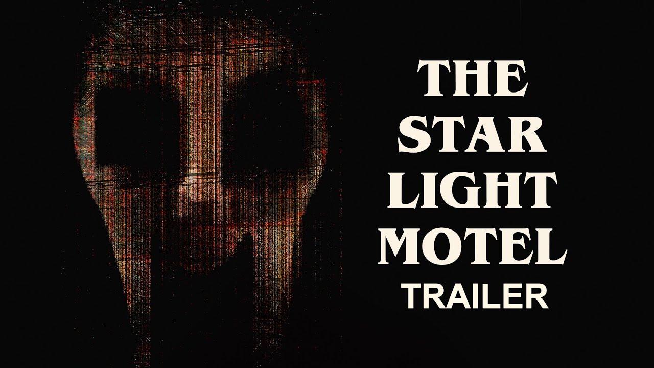 The Star Light motel Trailer