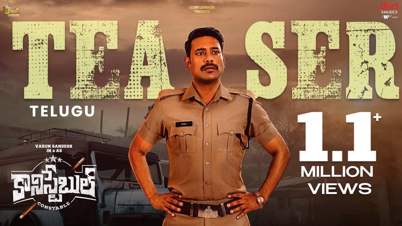 The Constable Trailer
