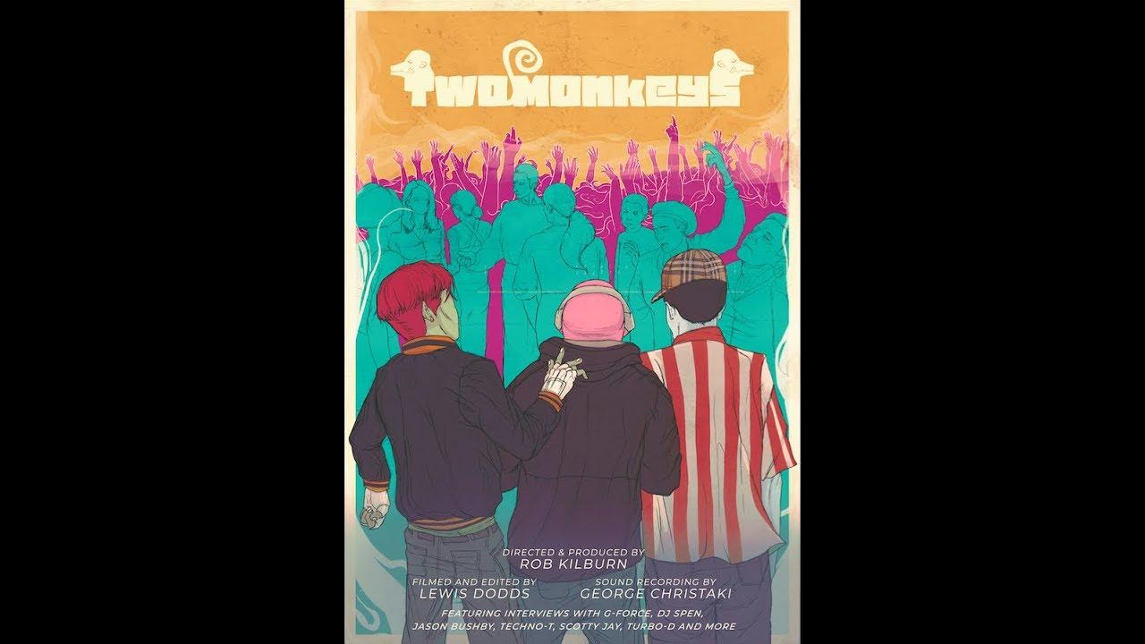 Two Monkeys Trailer