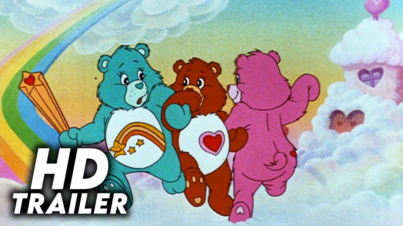 The Care Bears Movie Trailer