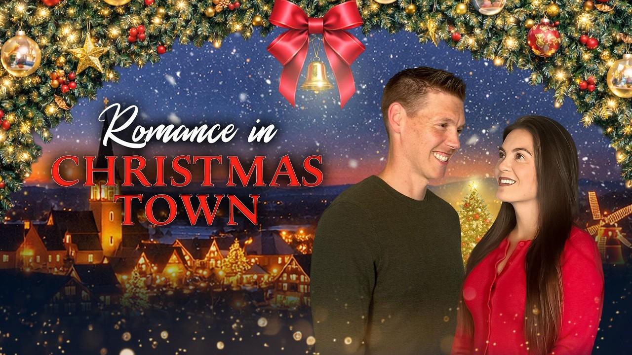 Romance in Christmas Town Trailer