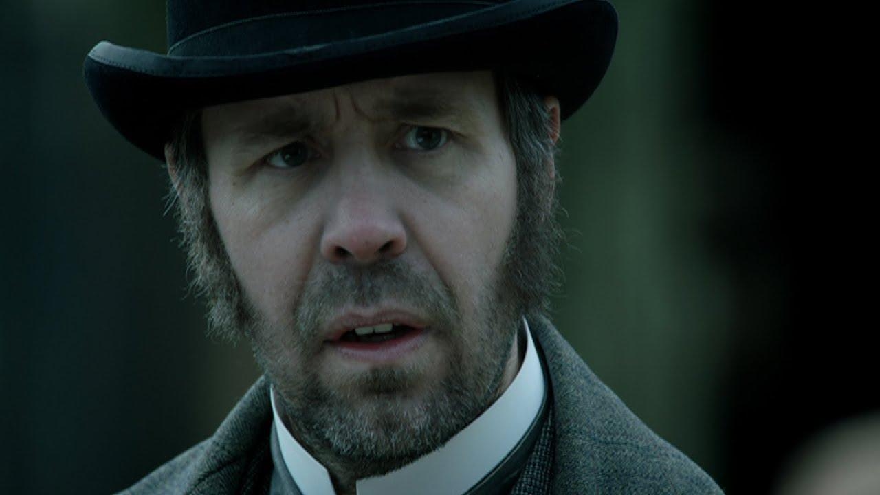 The Murder in Angel Lane Trailer