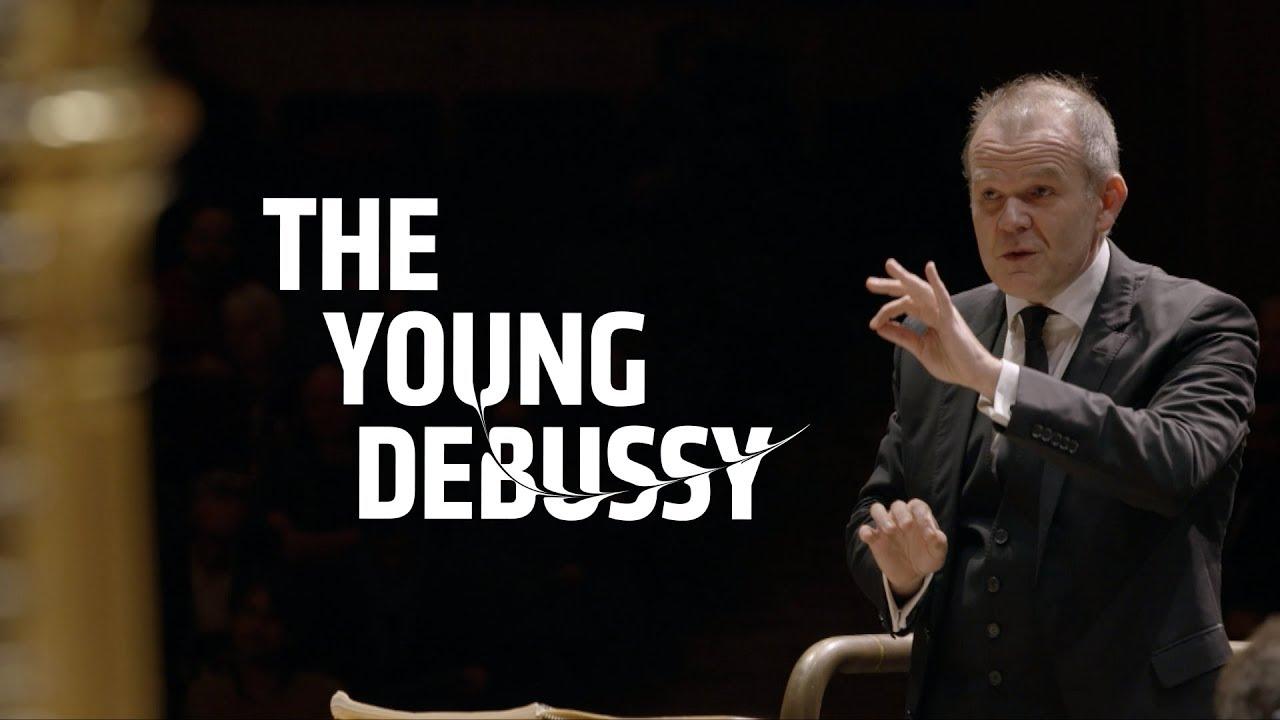 London Symphony Orchestra: The Young Debussy Trailer