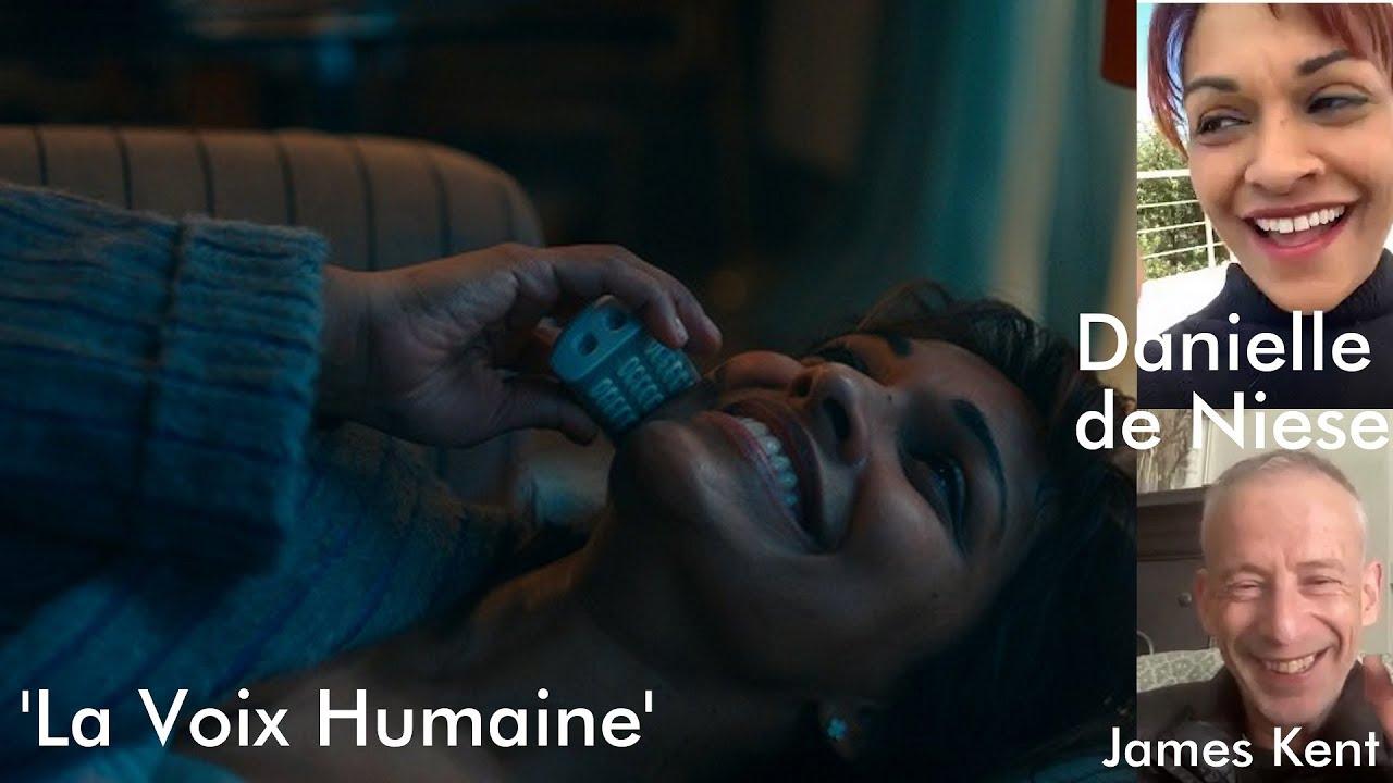 The Human Voice Trailer