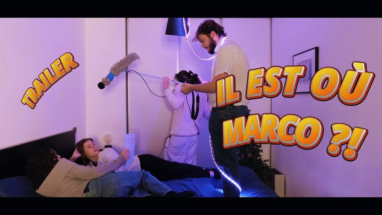Where is Marco?! Trailer