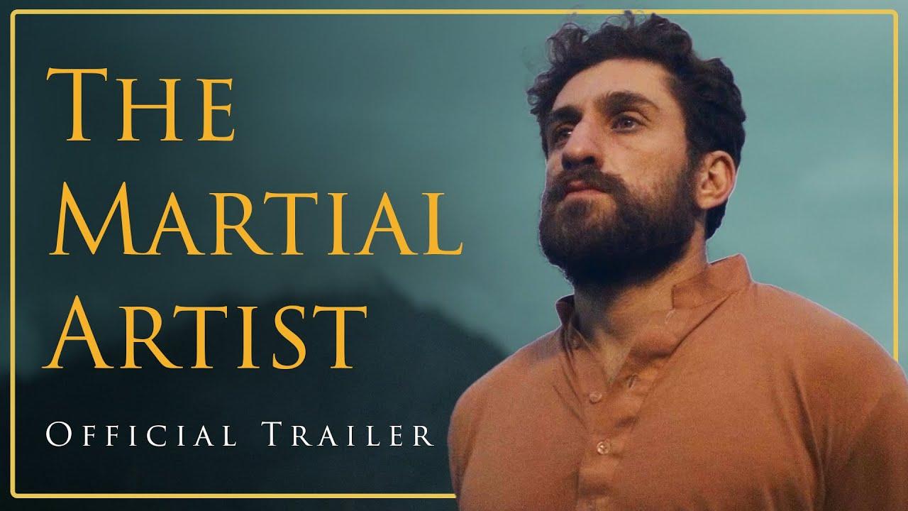 The Martial Artist Trailer