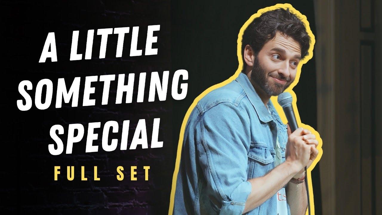 Gianmarco Soresi: A Little Something Special Trailer