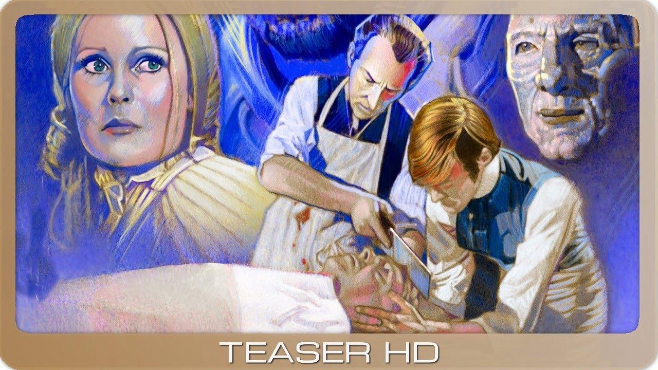 Frankenstein Must Be Destroyed Trailer