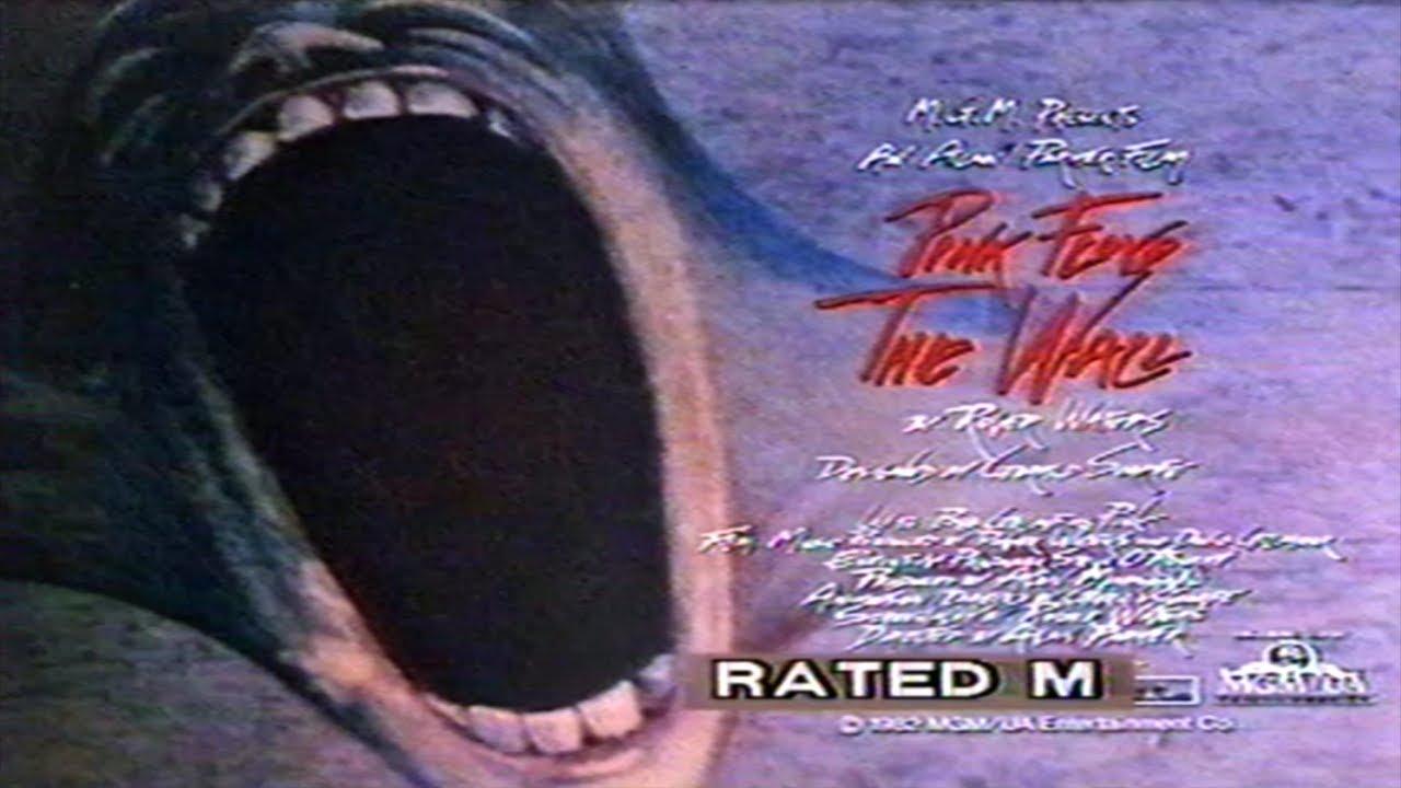 Pink Floyd: The Wall Trailer