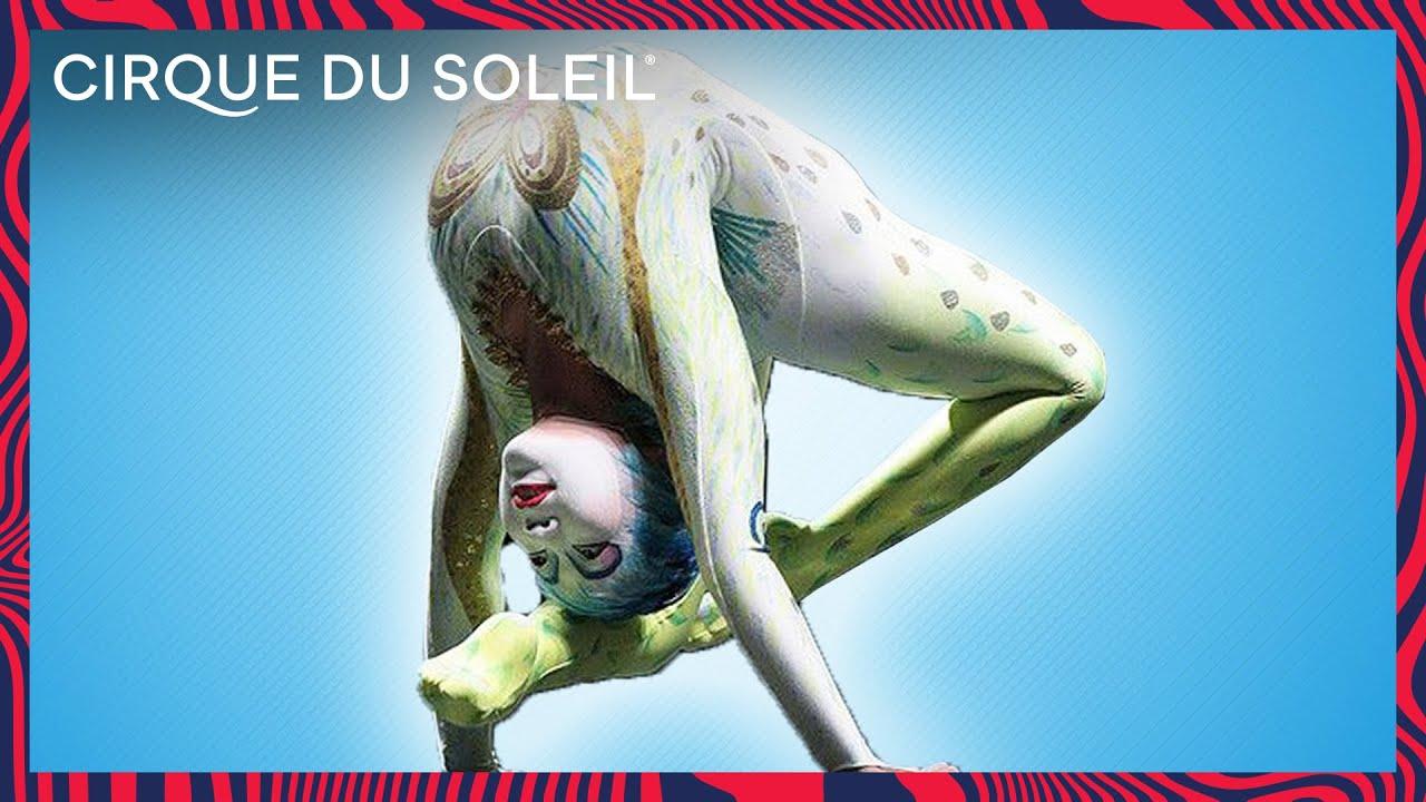 Cirque du Soleil: Alegria Trailer