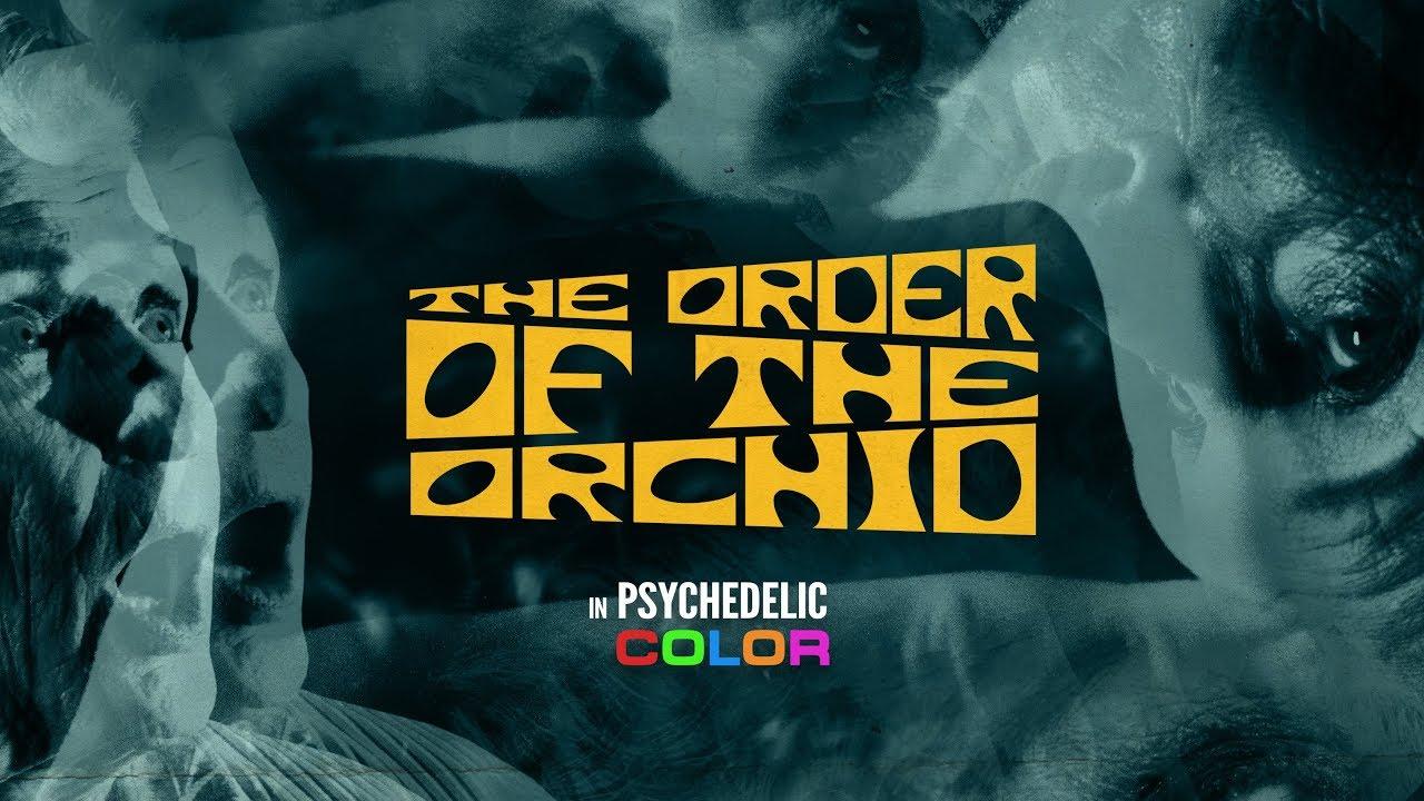 The Order of the Orchid Trailer