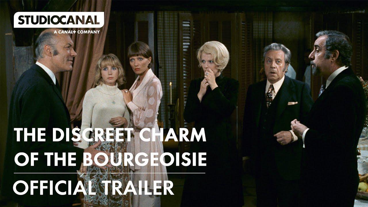 The Discreet Charm of the Bourgeoisie Trailer