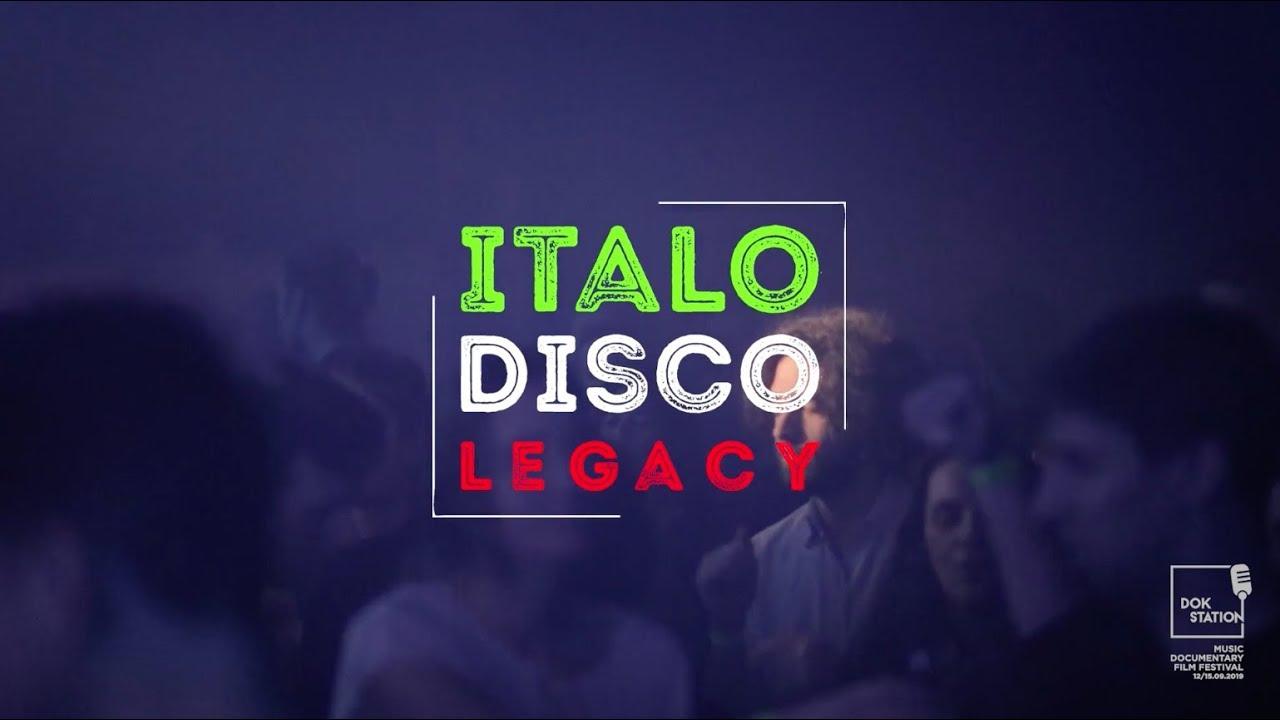 Italo Disco Legacy Trailer