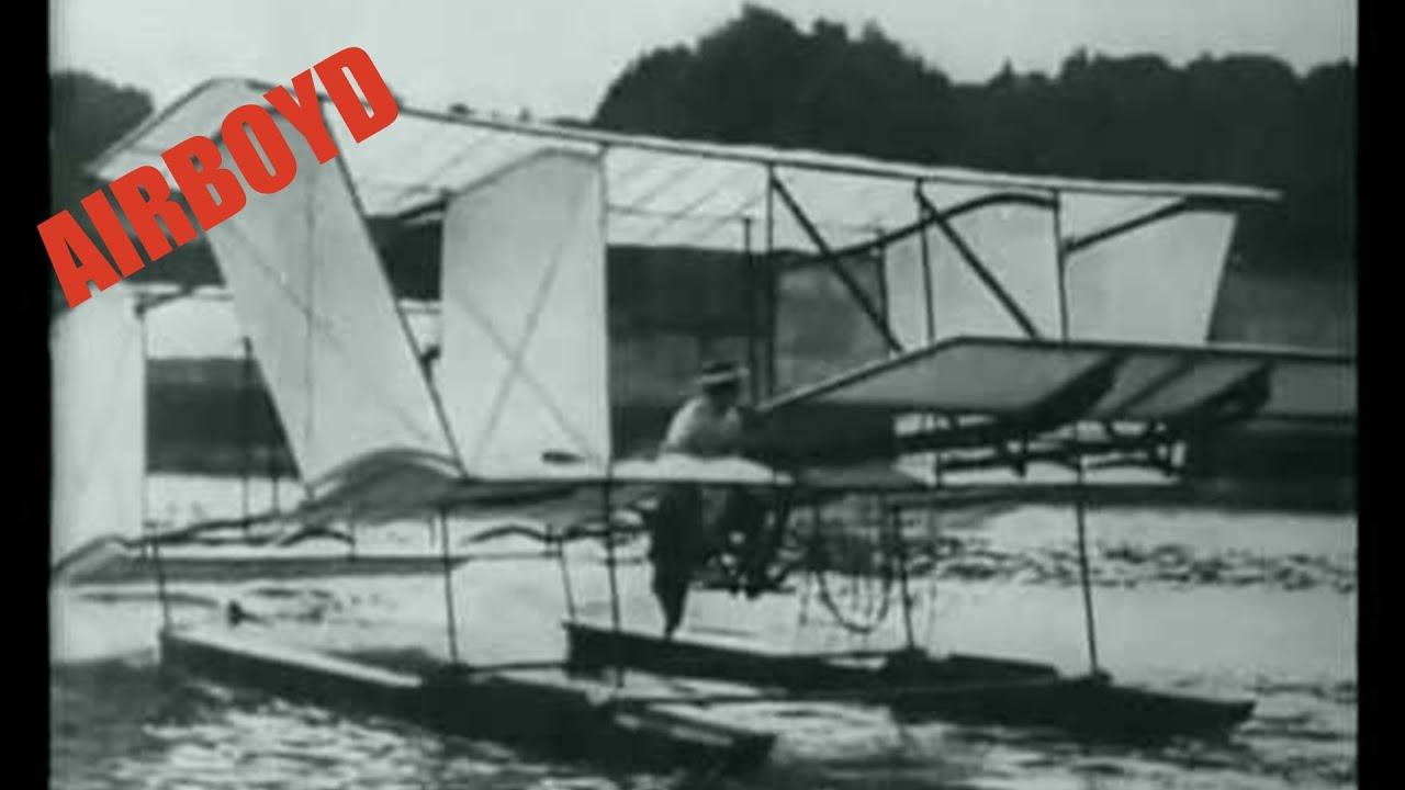 The Conquest of the Air Trailer