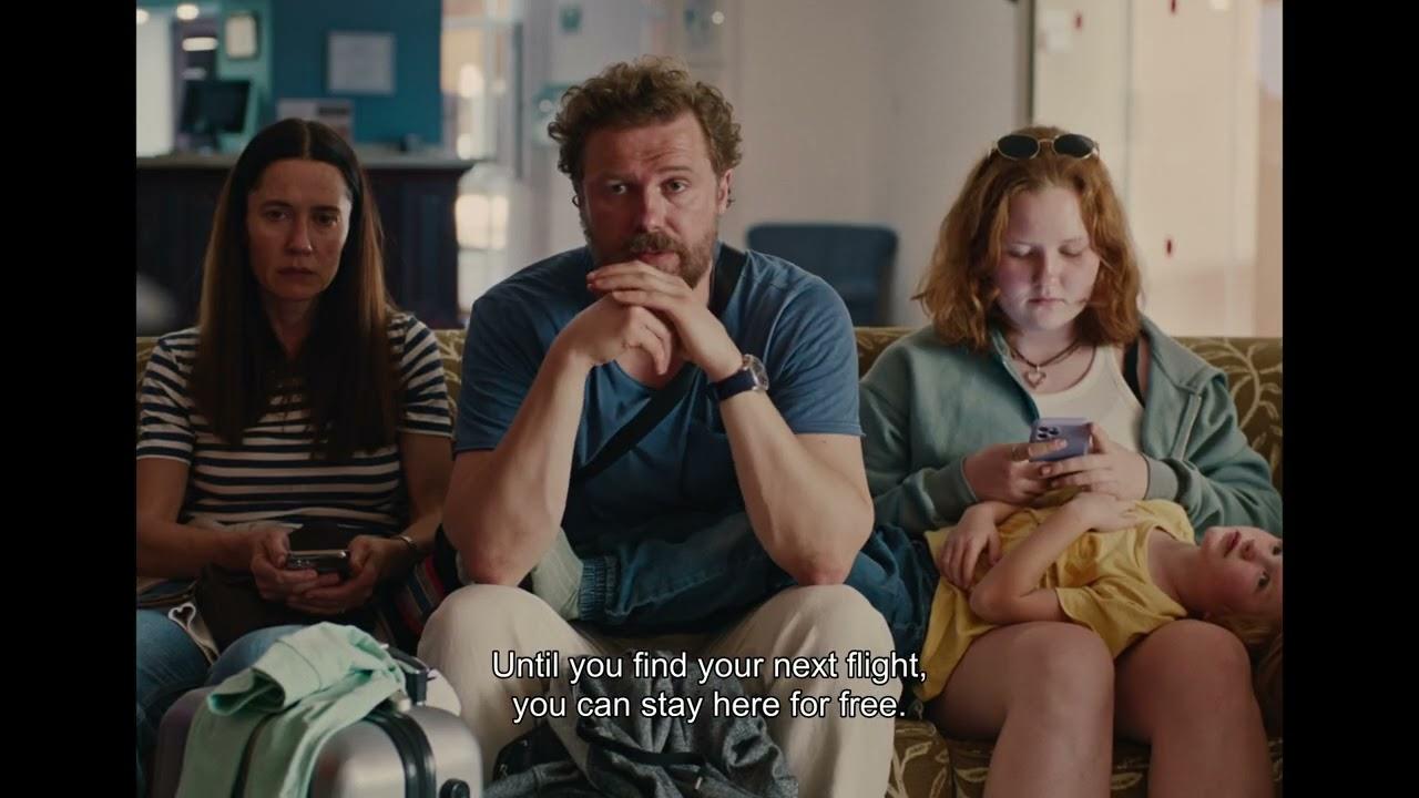 Under the Volcano Trailer