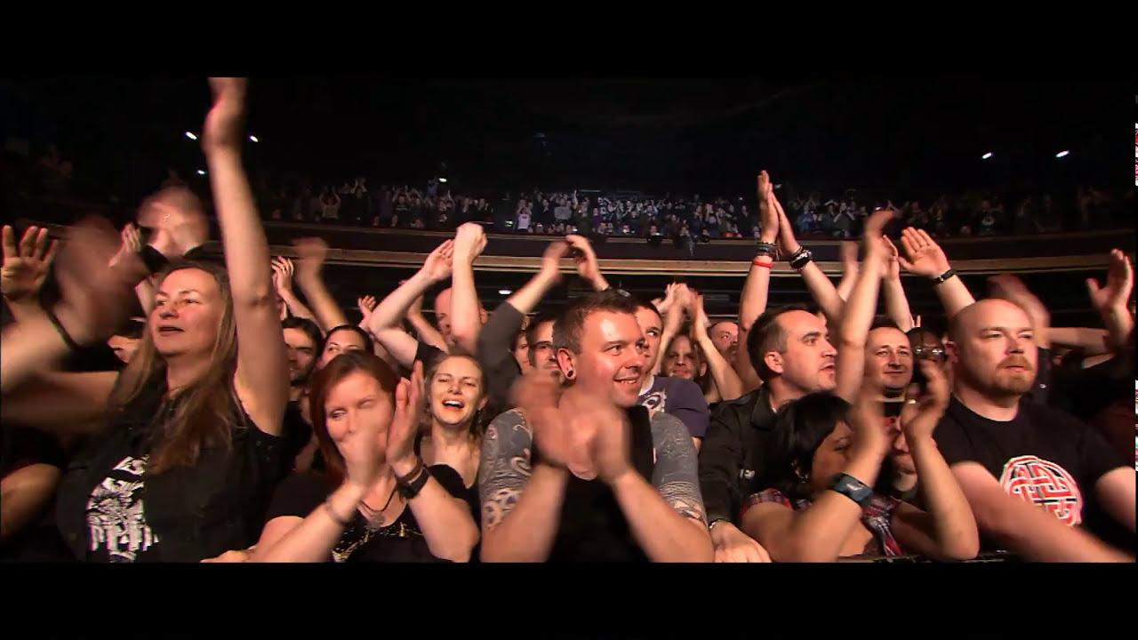 New Model Army 30th Anniversary Concerts Trailer