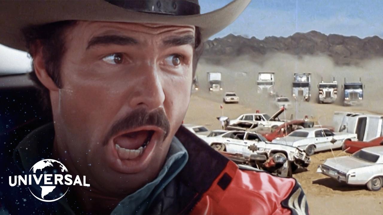 Smokey and the Bandit II Trailer