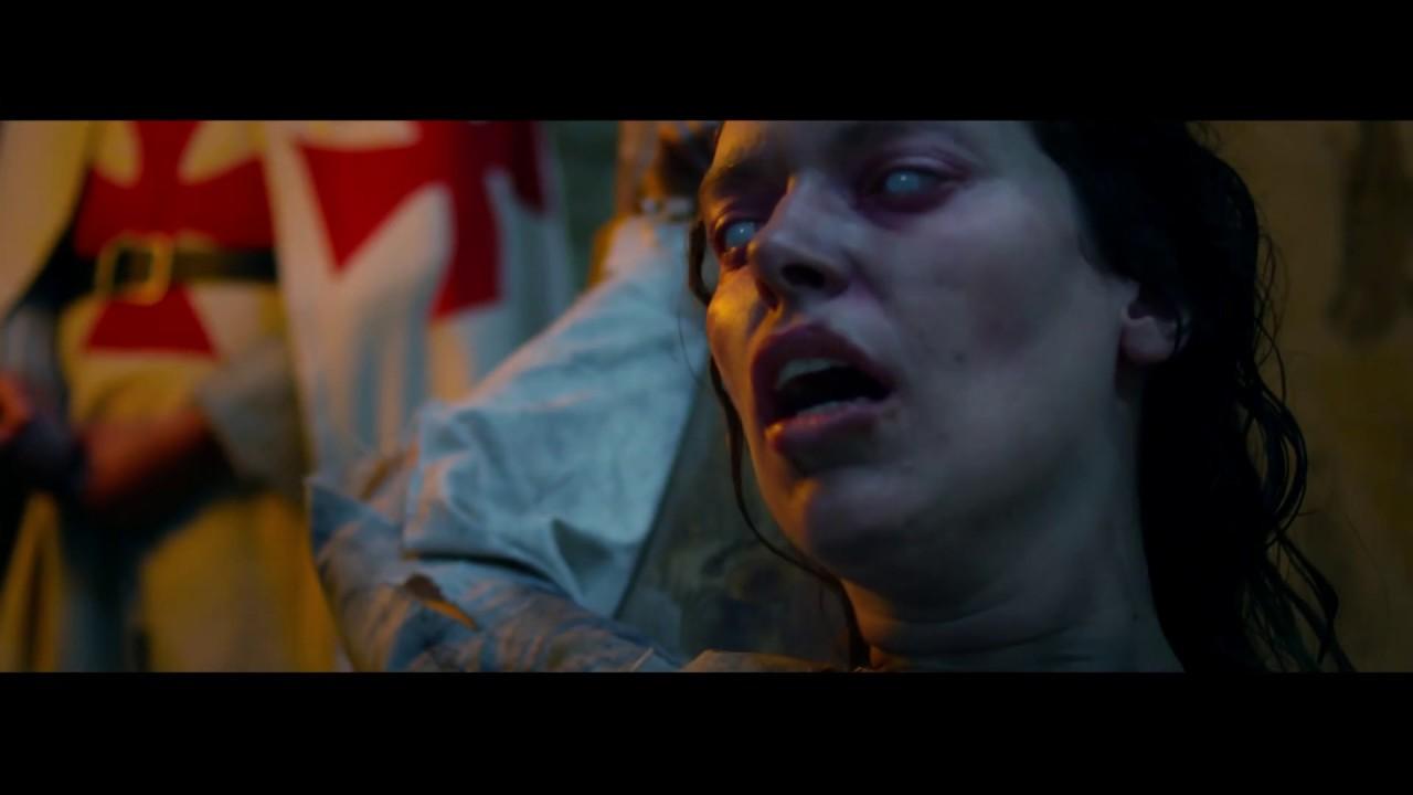 Curse of the Blind Dead Trailer