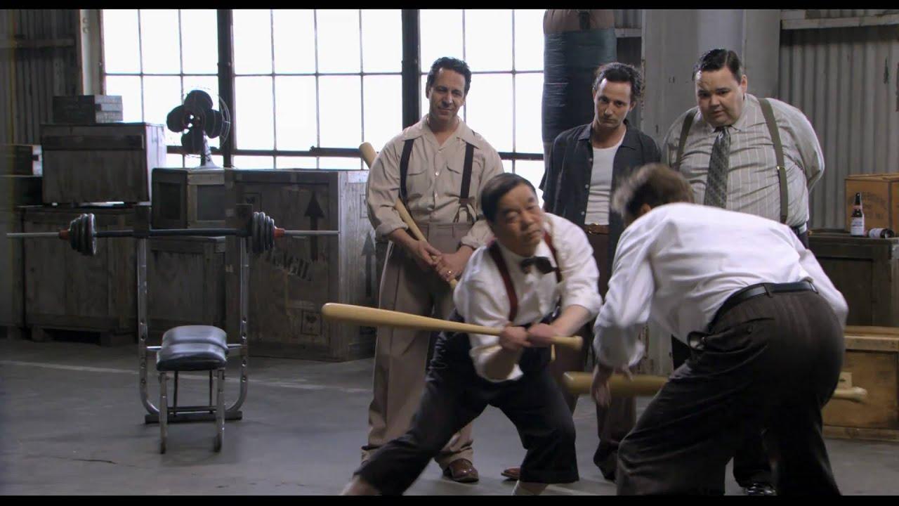 The Last Godfather Trailer