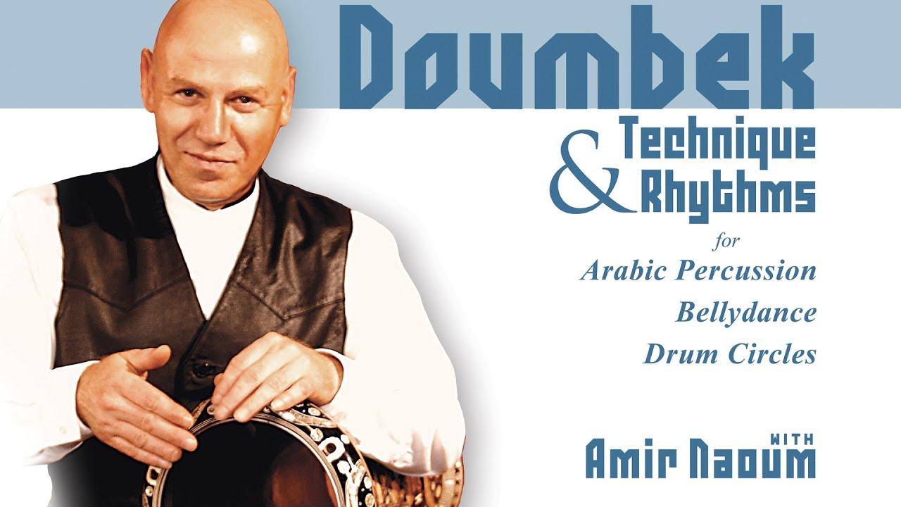 Doumbek Technique and Rhythms for Arabic Percussion, Bellydance, and Drum Circles Trailer