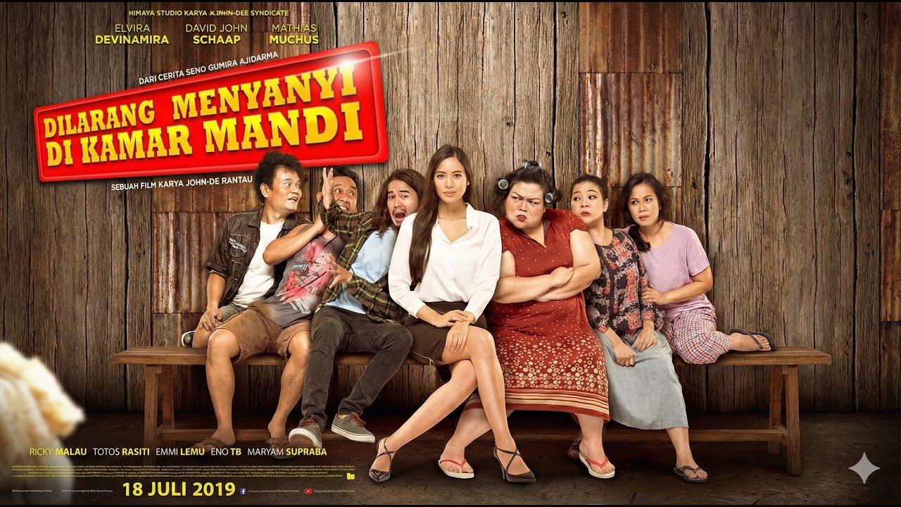 Dilarang Menyanyi di Kamar Mandi Trailer