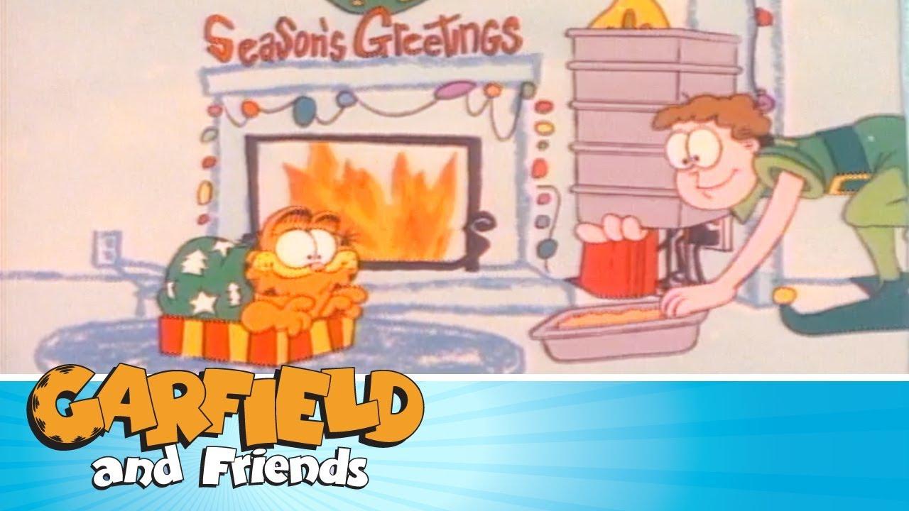A Garfield Christmas Trailer
