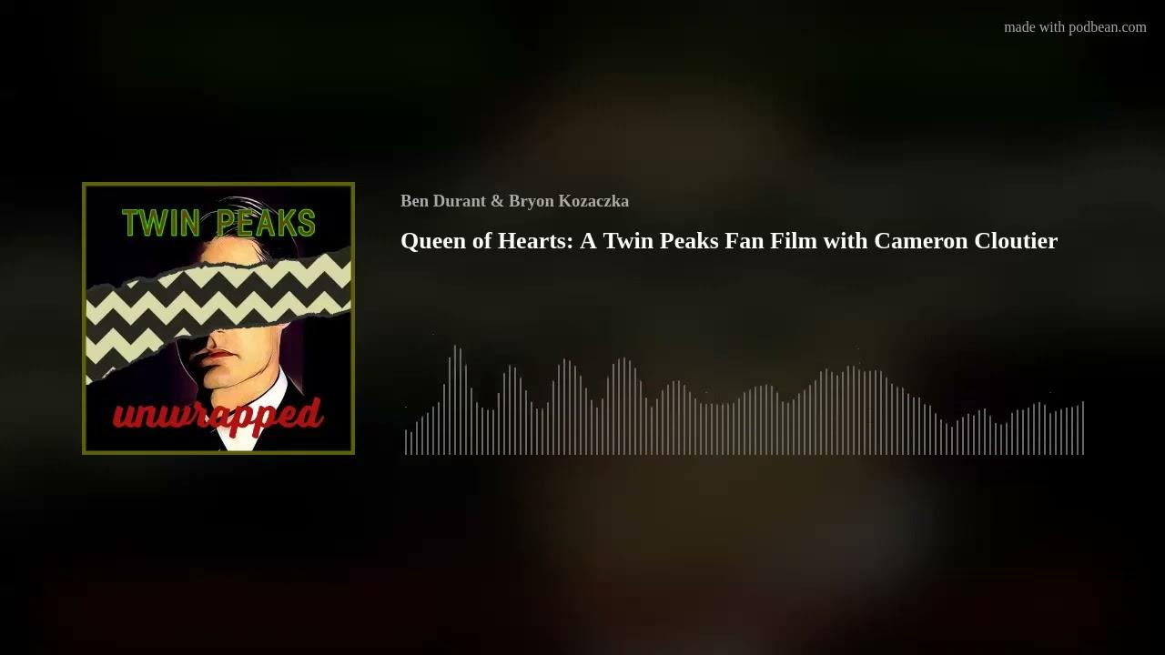 Queen of Hearts: A Twin Peaks Fan Film Trailer