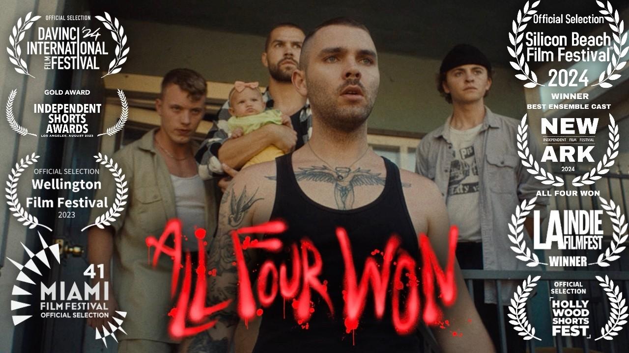All Four Won Trailer