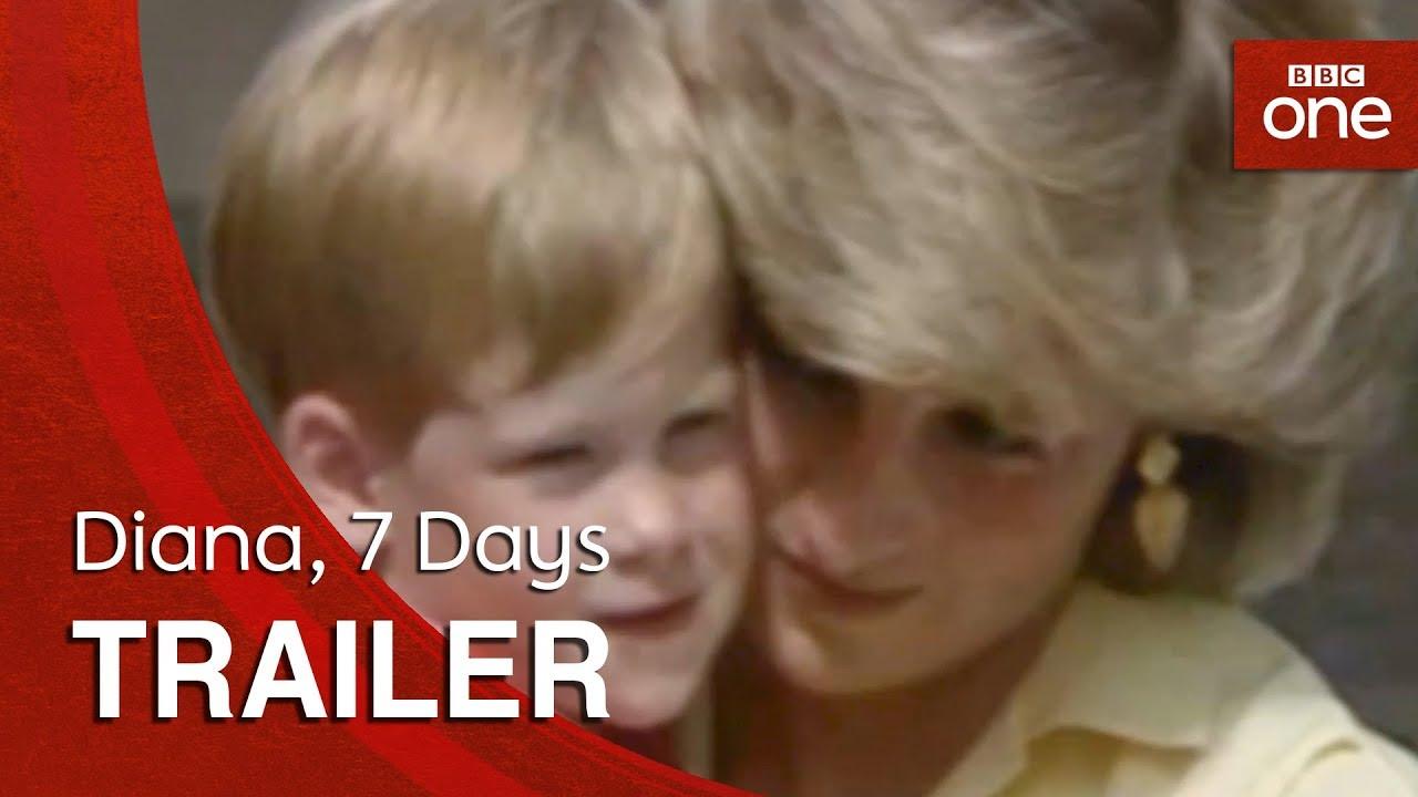 Diana, 7 Days Trailer