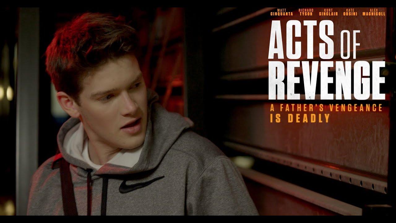 Acts of Revenge Trailer