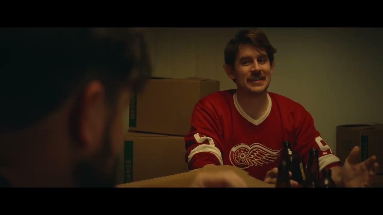 Cameron Was A Red Wings Fan Trailer