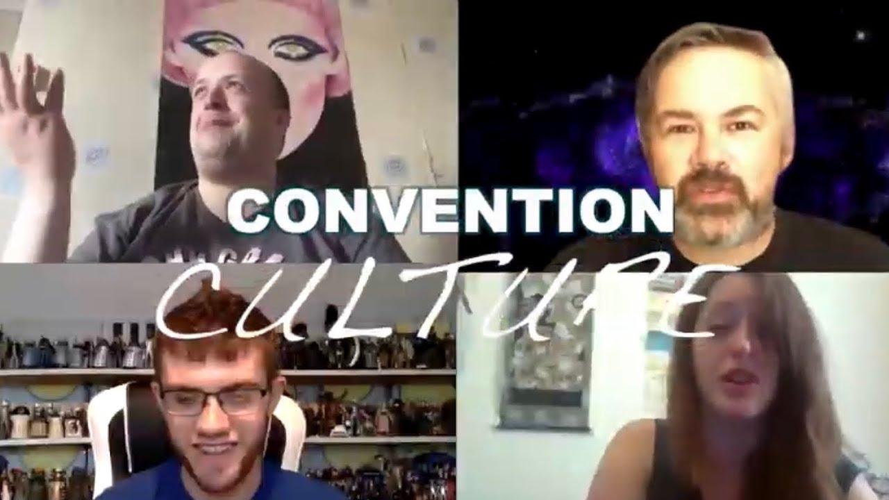 Convention Culture Trailer
