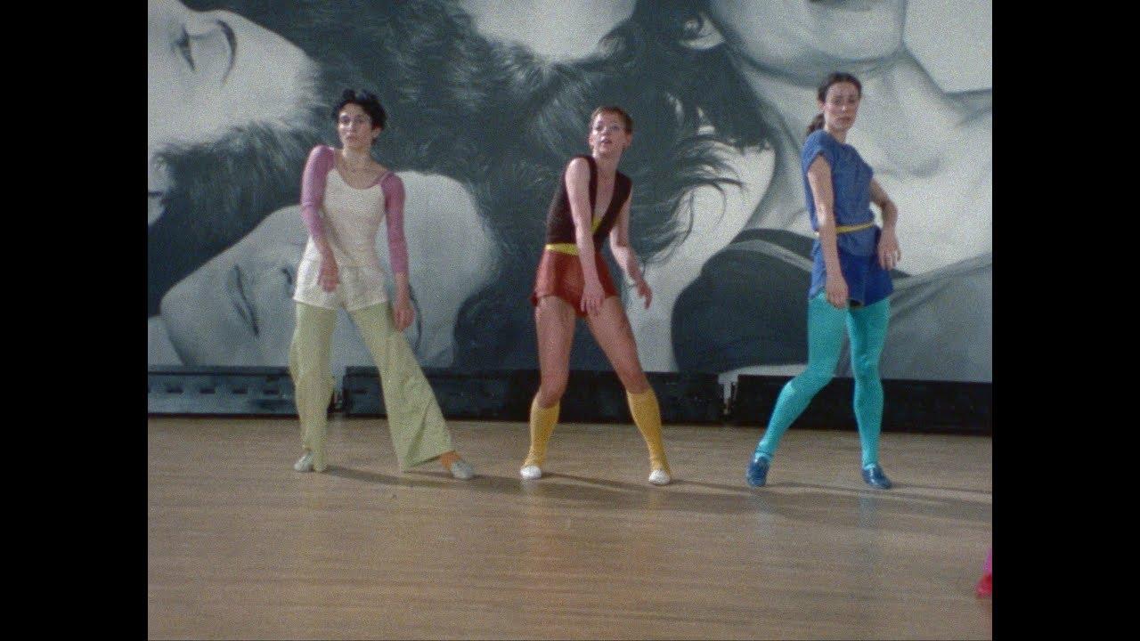 Making Dances: Seven Post-Modern Choreographers Trailer