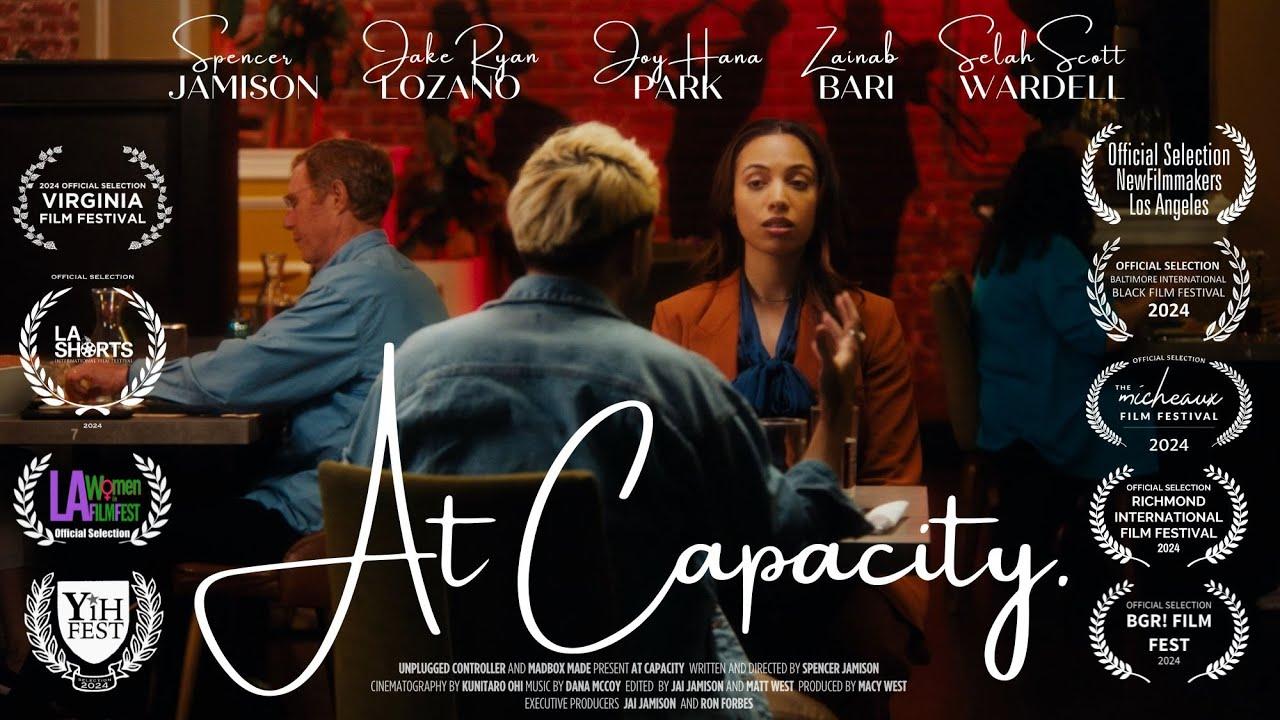 At Capacity Trailer