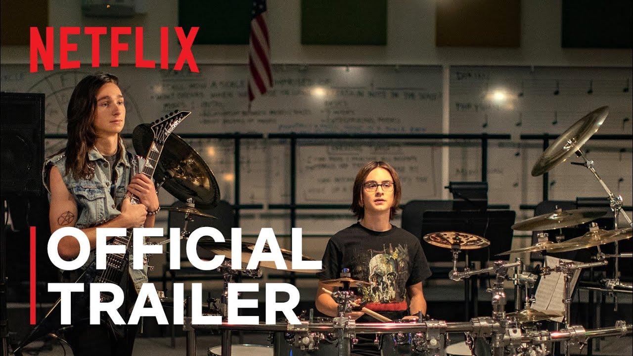 Metal Lords Trailer