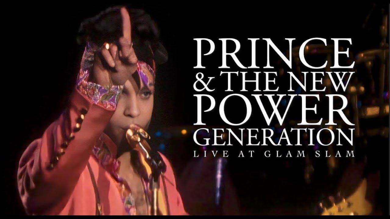Prince & The New Power Generation: Live At Glam Slam 1992 Trailer