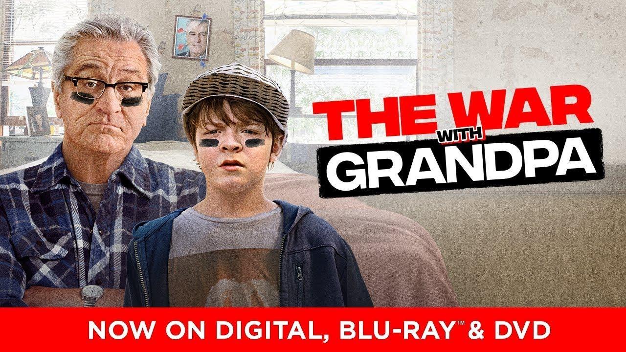 The War with Grandpa Trailer