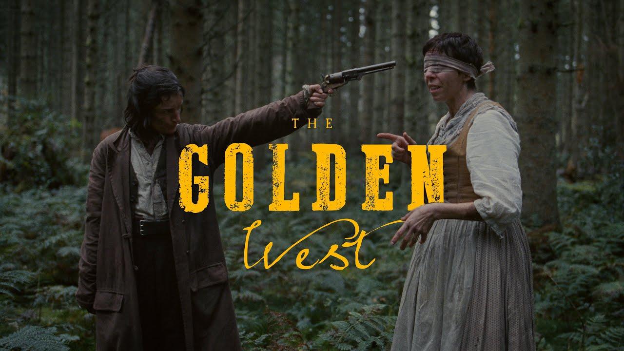 The Golden West Trailer