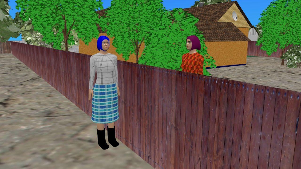 Paraska and Palazhka Trailer