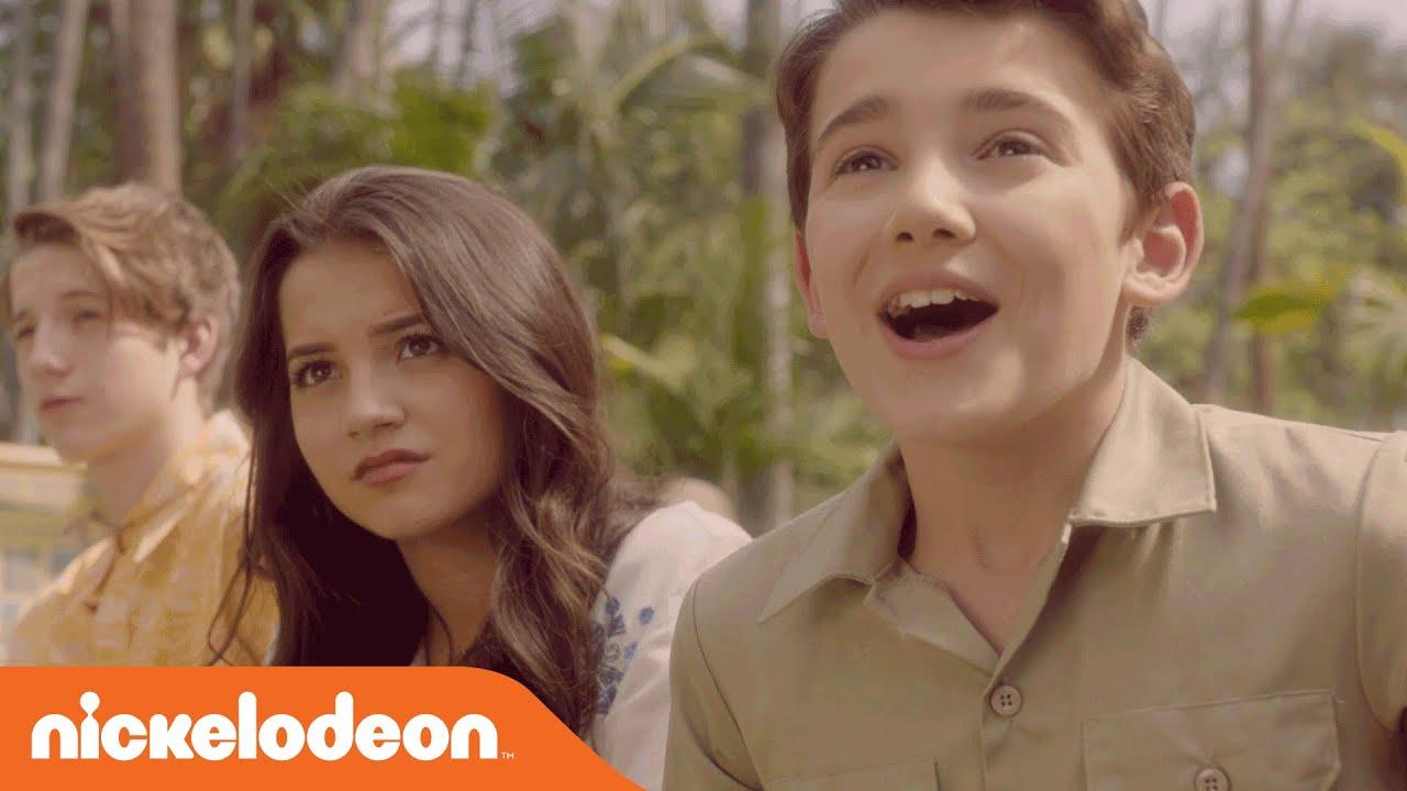 Legends of the Hidden Temple Trailer