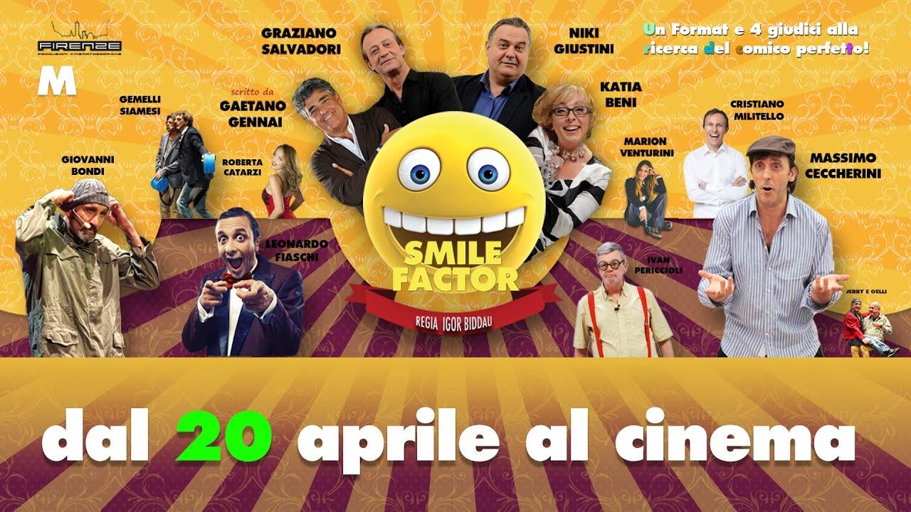 Smile Factor Trailer