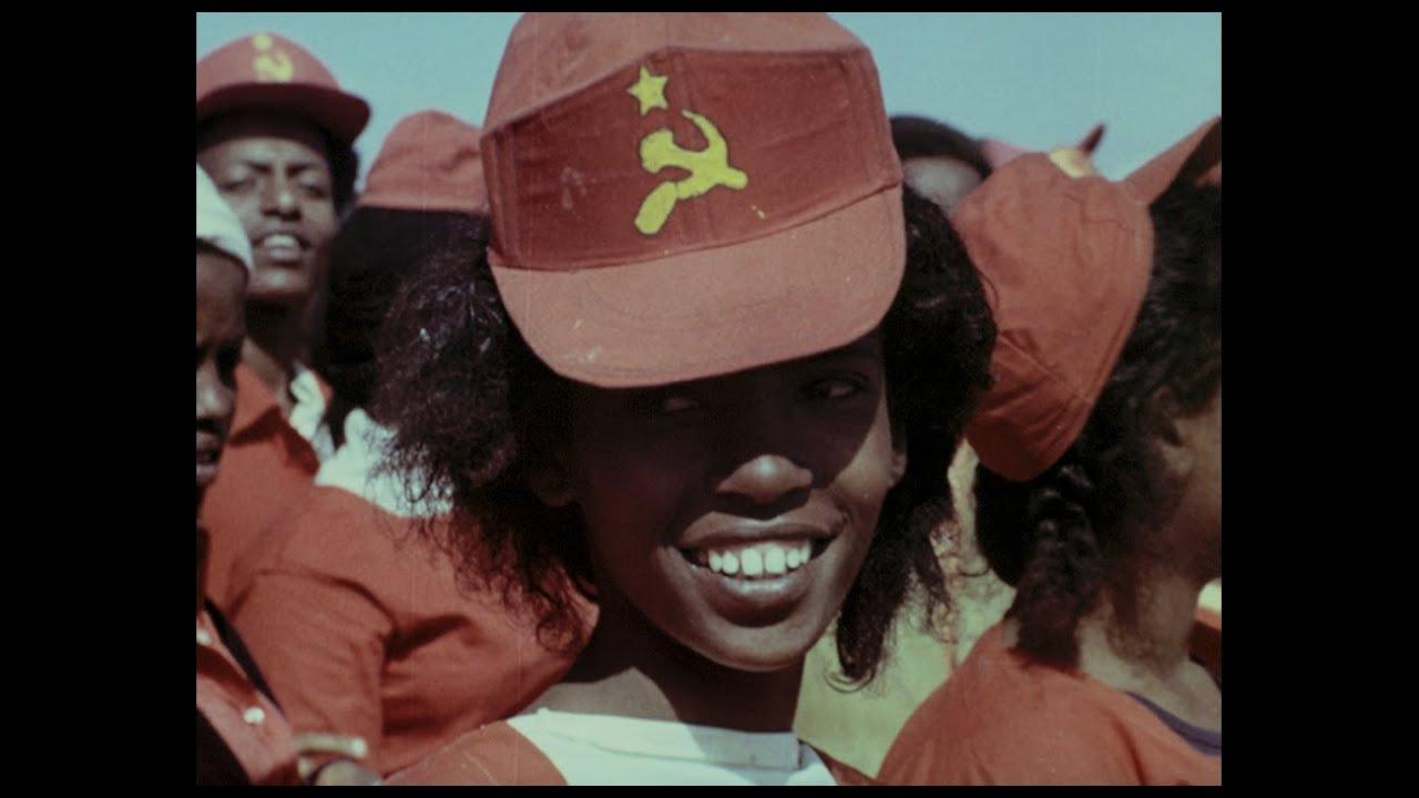 Red Africa Trailer