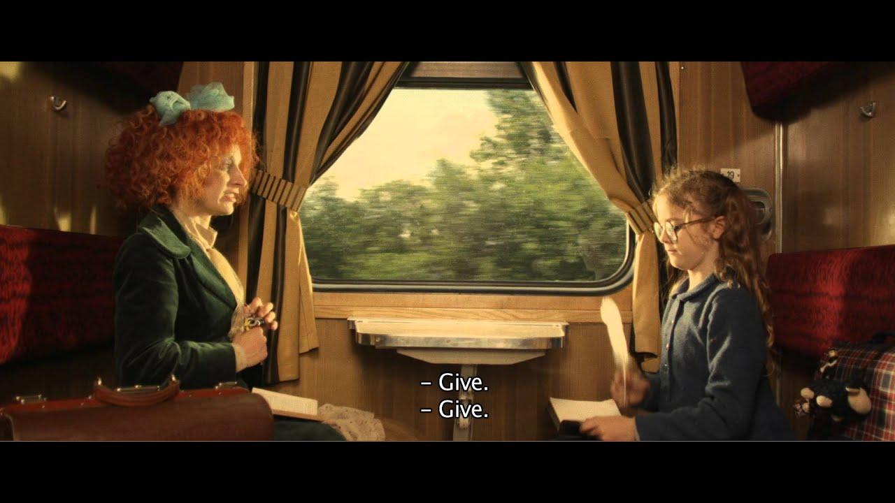 The Queen of England Stole My Parents Trailer