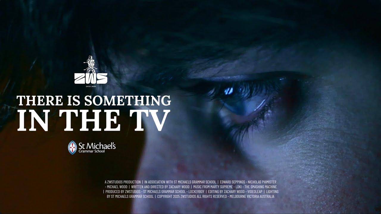 There is Something in the TV Trailer
