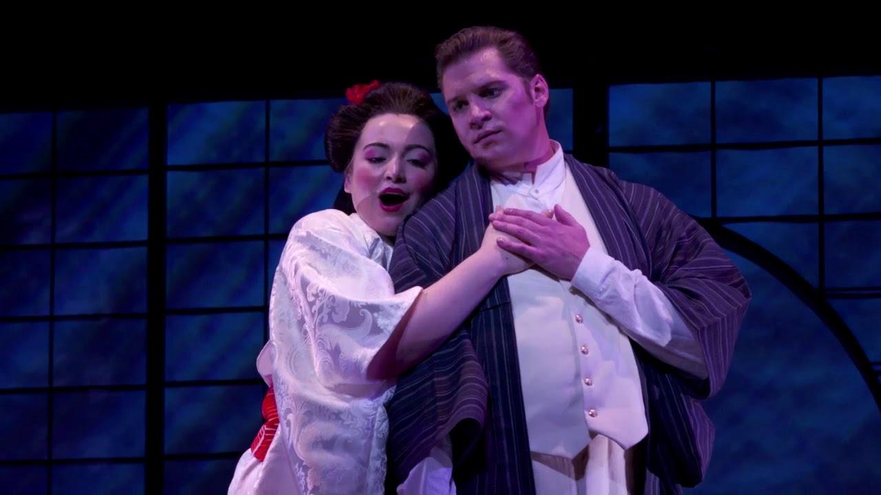Royal Opera House: Madama Butterfly Trailer