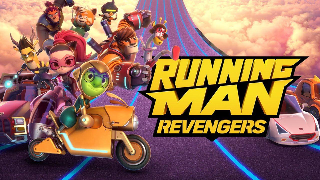 Running Man: Revengers Trailer