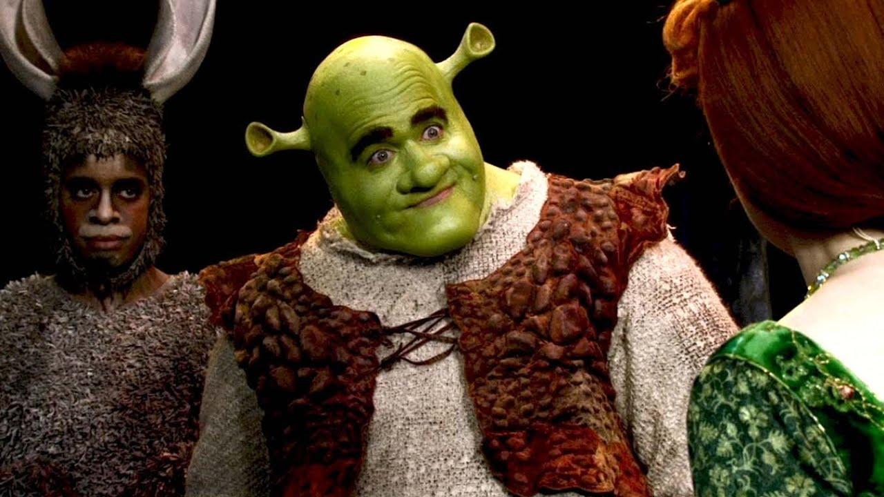 Shrek the Musical Trailer