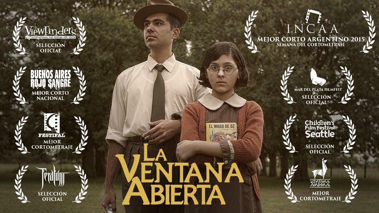 The Open Window Trailer