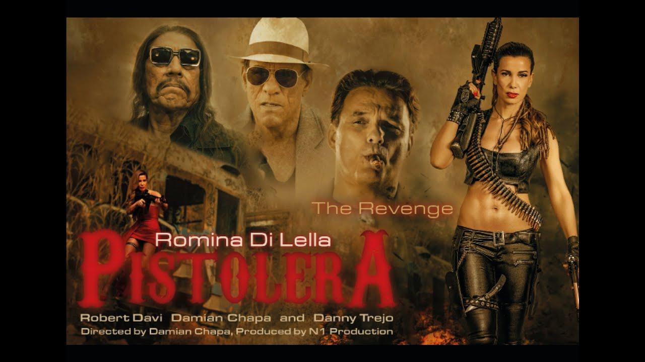 Pistolera Trailer
